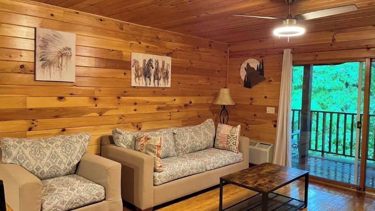 Photo of Livingroom in Bryson City