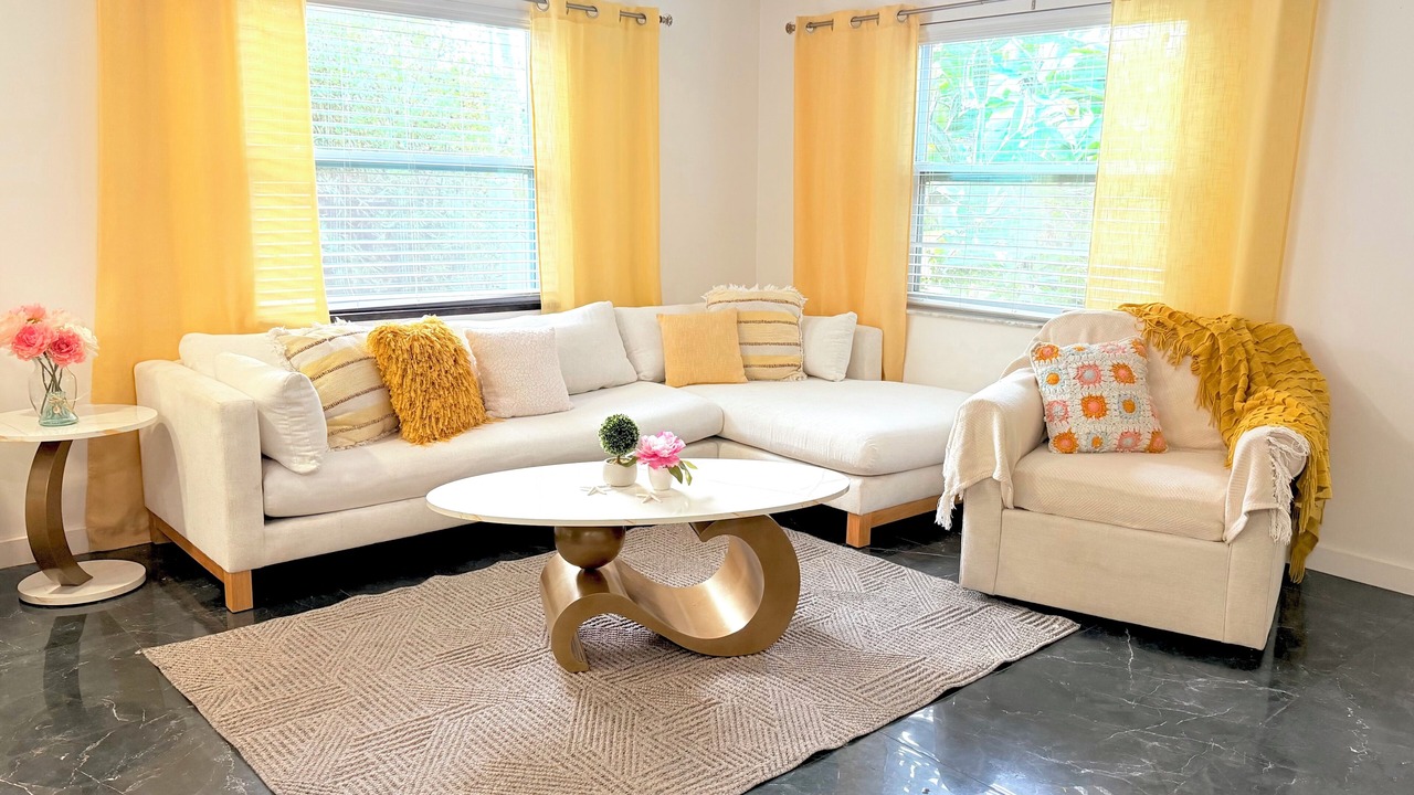 Photo of Livingroom in Ridge Wood Heights
