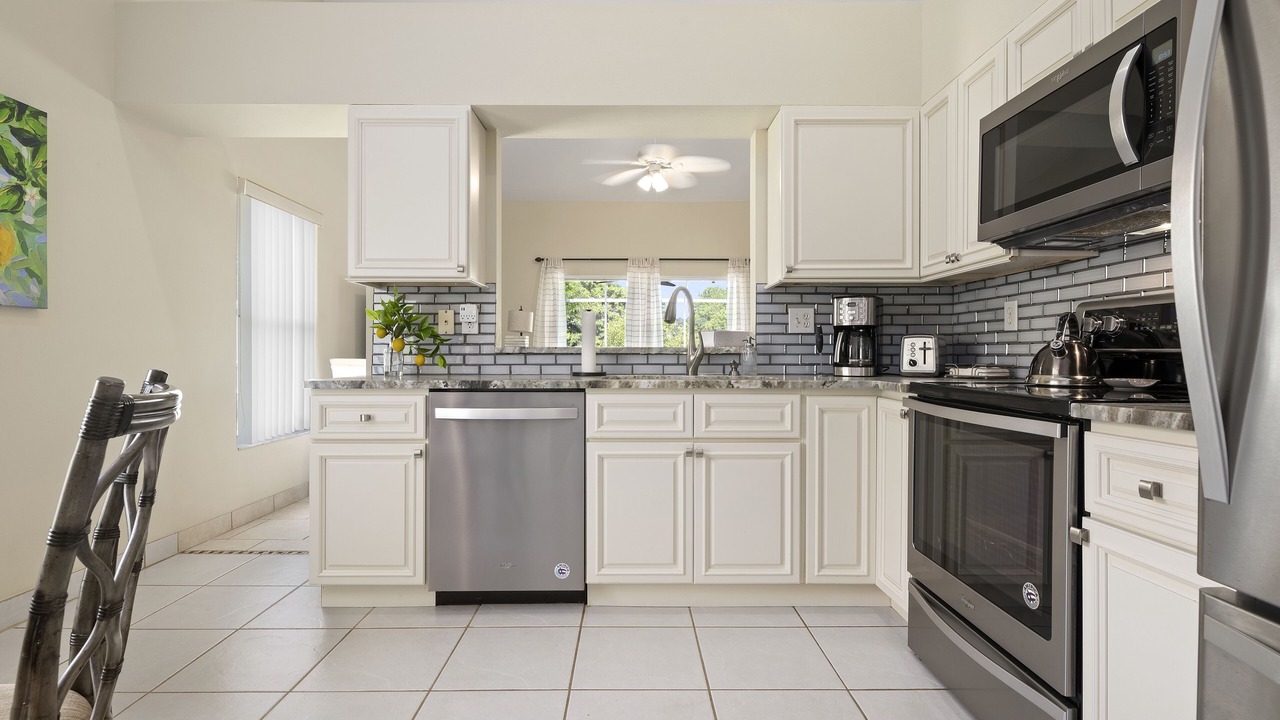 Photo of Kitchen in Sabal Harbour