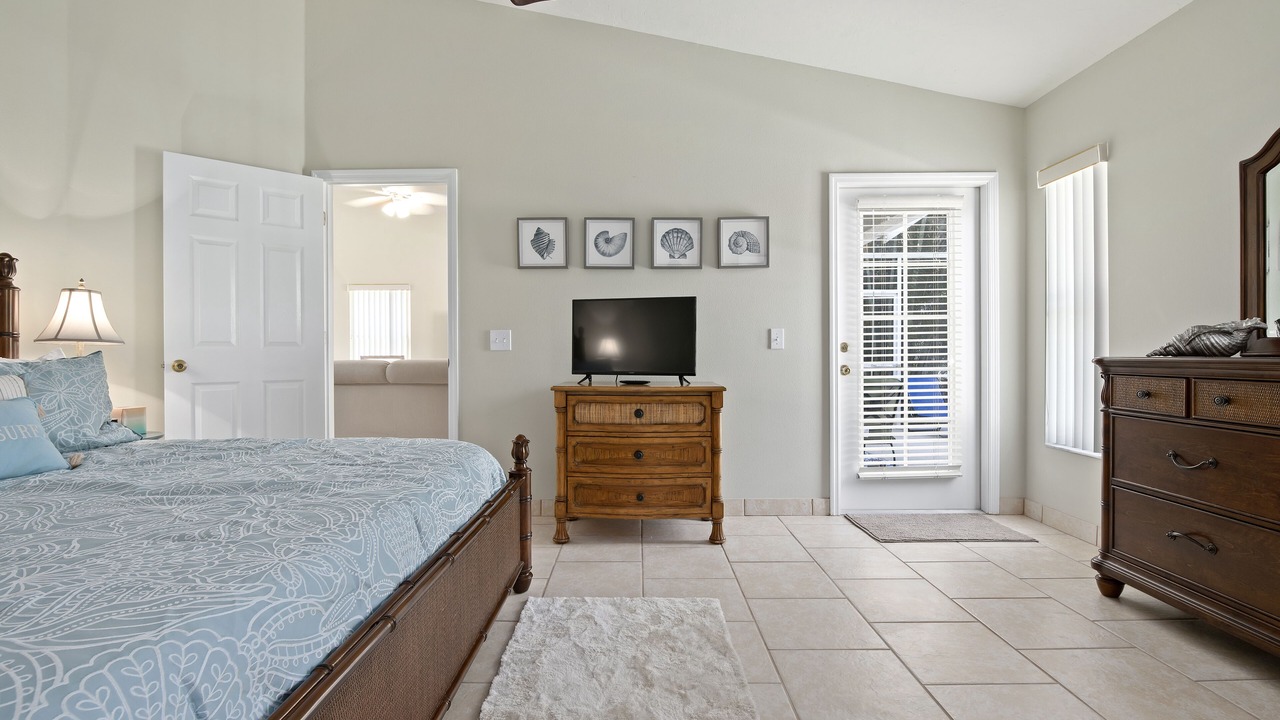 Photo of Bedroom in Sabal Harbour