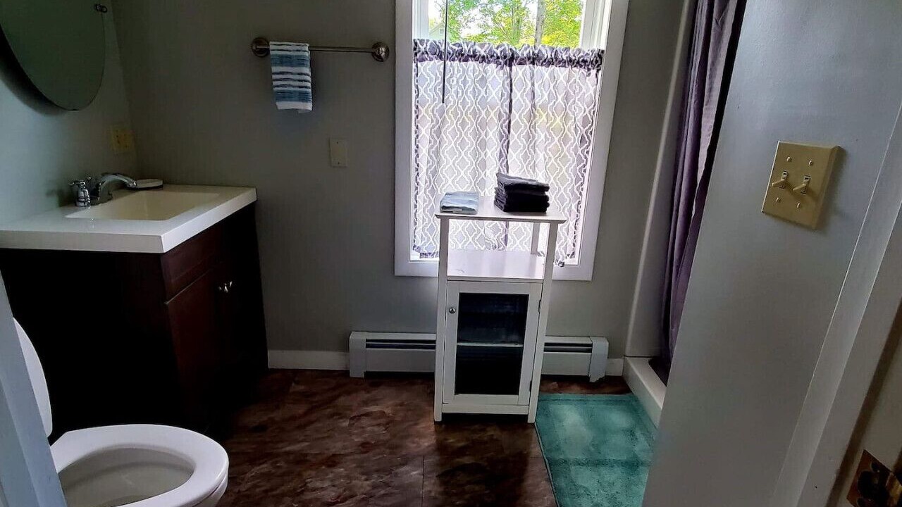 Photo of Bathroom in Greenville Junction