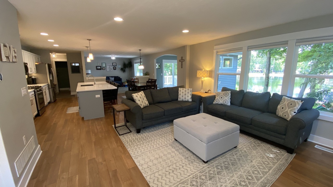 Photo of Livingroom in Crockery Township