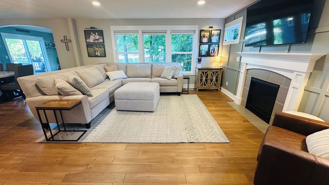 Photo of Livingroom in Crockery Township