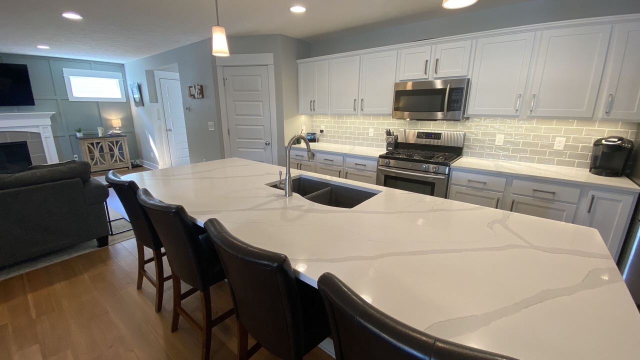 Photo of Kitchen in Crockery Township