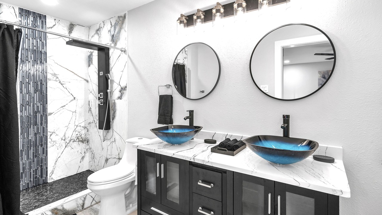 Photo of Bathroom in Wetmore