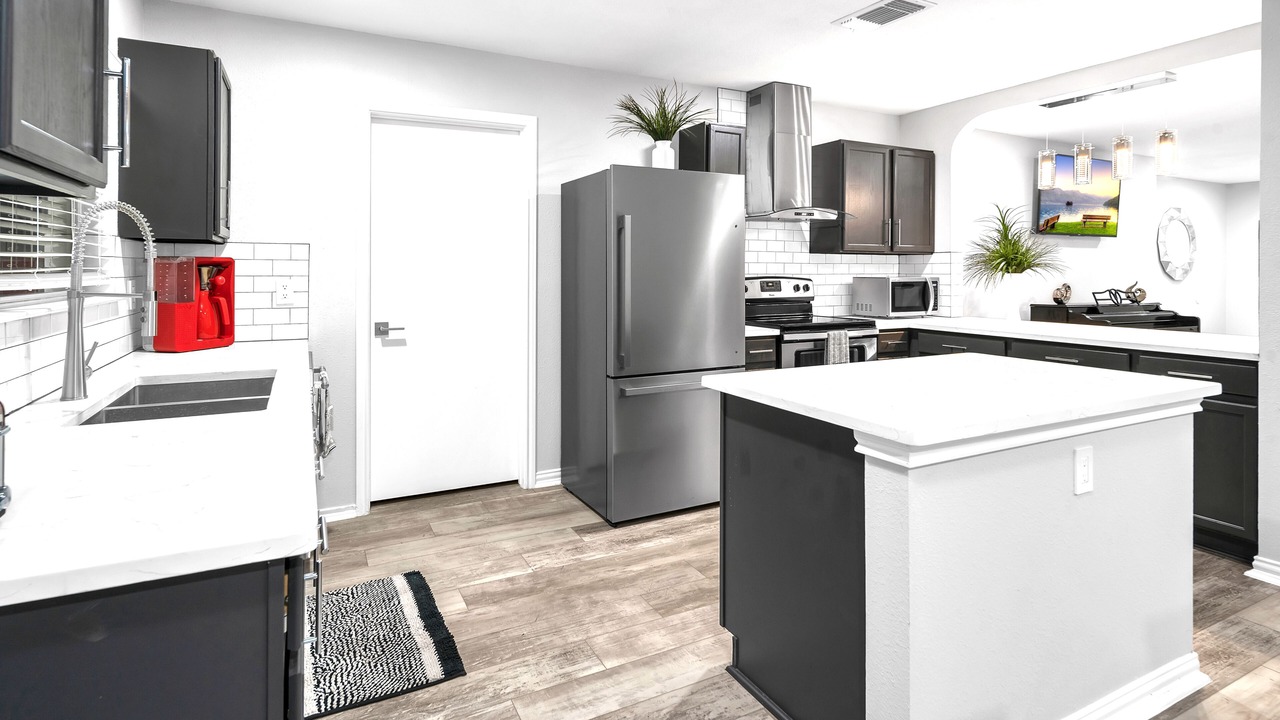 Photo of Kitchen in Wetmore