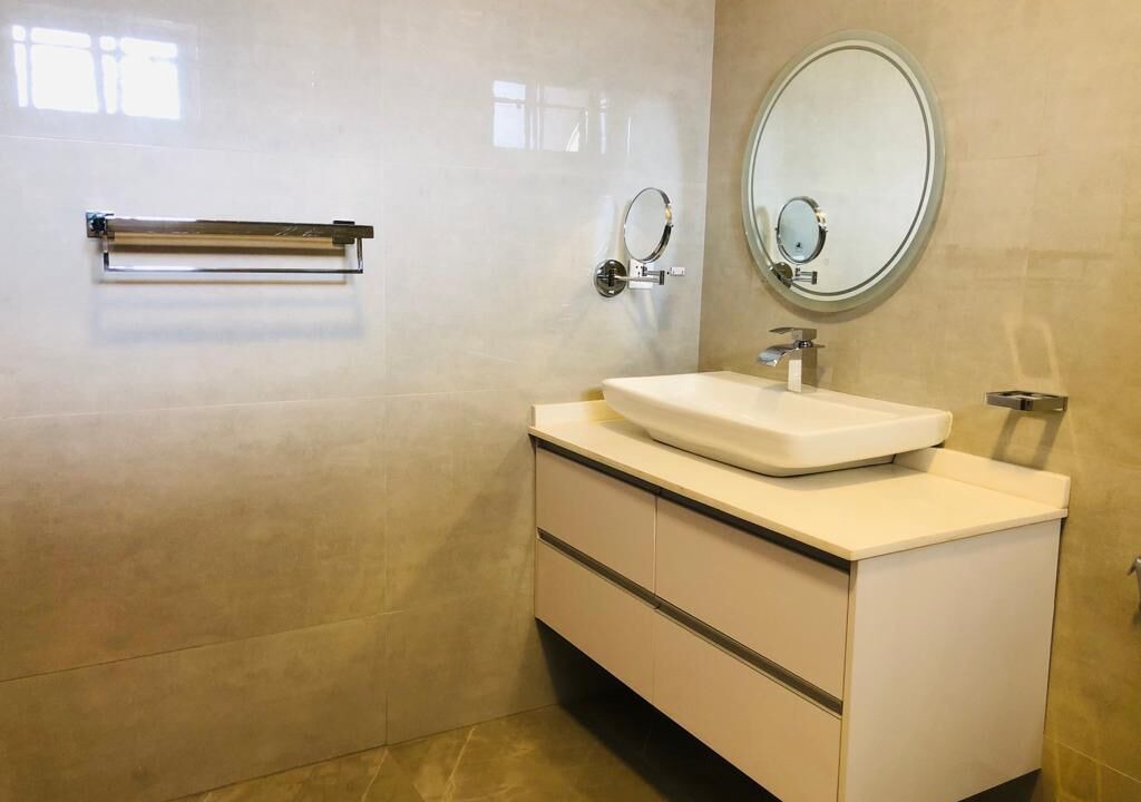 Photo of Bathroom in Lusaka