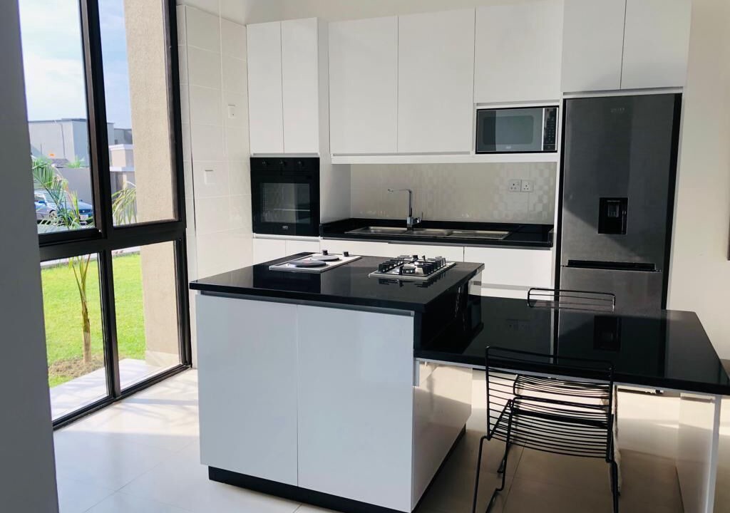Photo of Kitchen in Lusaka
