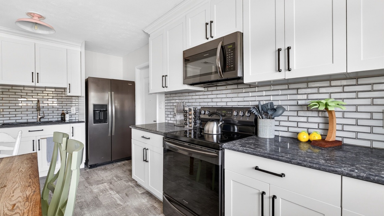 Photo of Kitchen in Port Canaveral