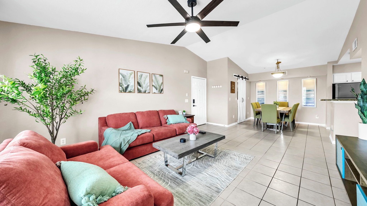 Photo of Livingroom in Indian Bayou