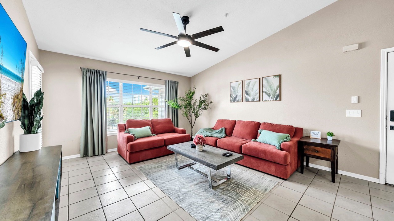 Photo of Livingroom in Indian Bayou