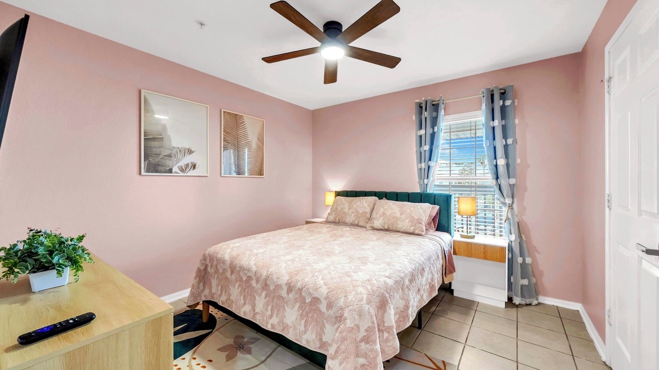 Photo of Bedroom in Indian Bayou