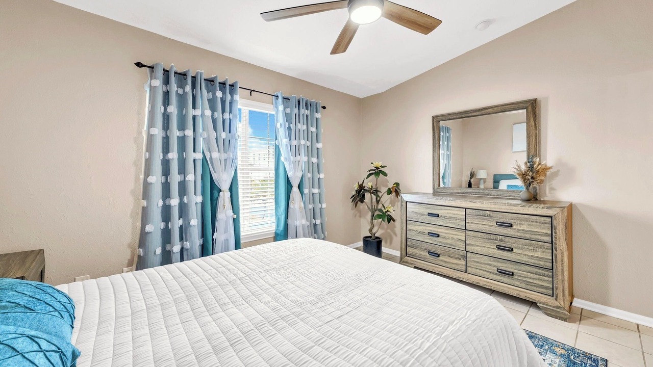 Photo of Bedroom in Indian Bayou