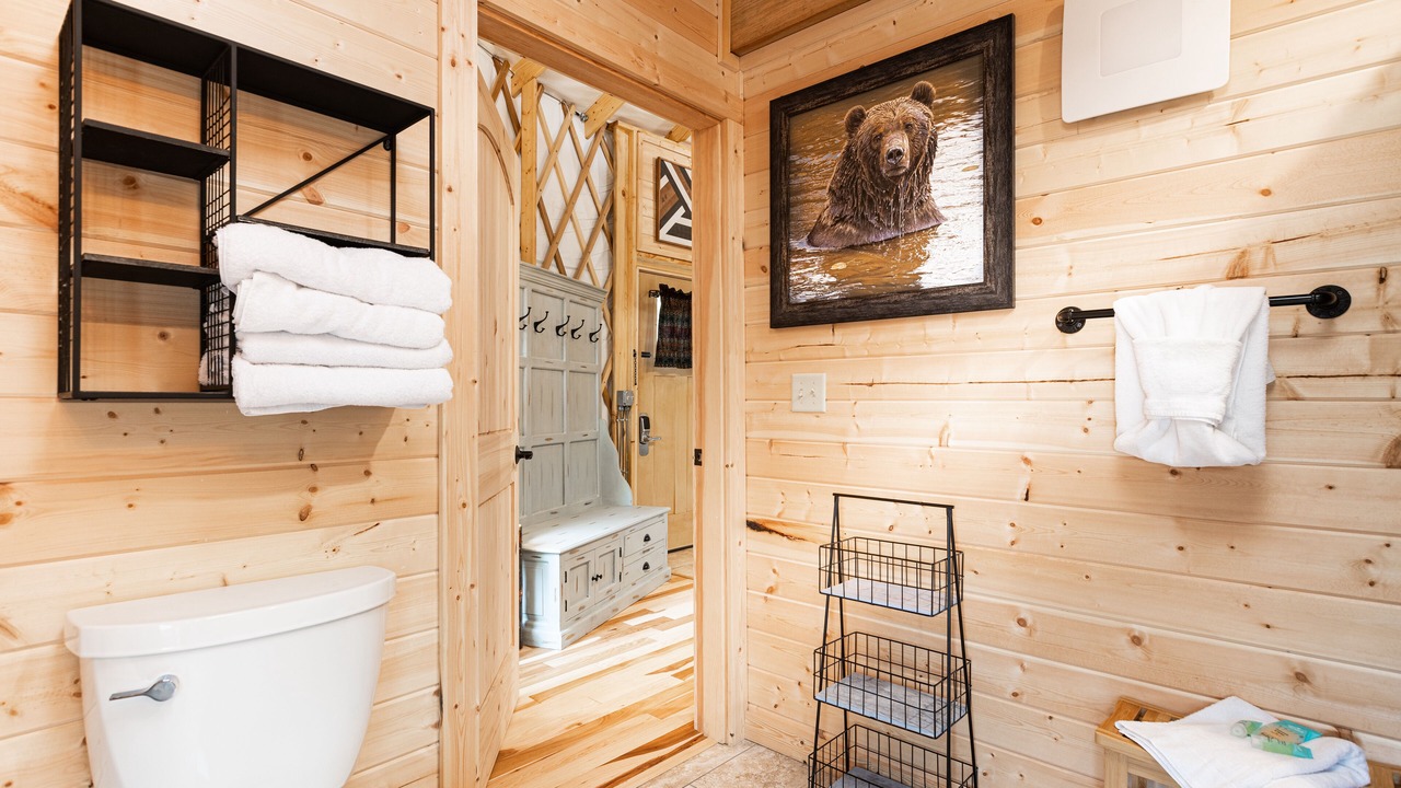 Photo of Bathroom in Pigeon Forge
