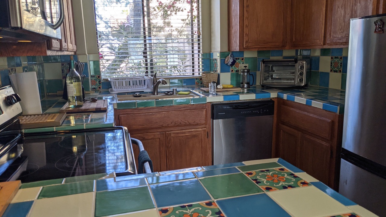 Photo of Kitchen in Borrego Springs