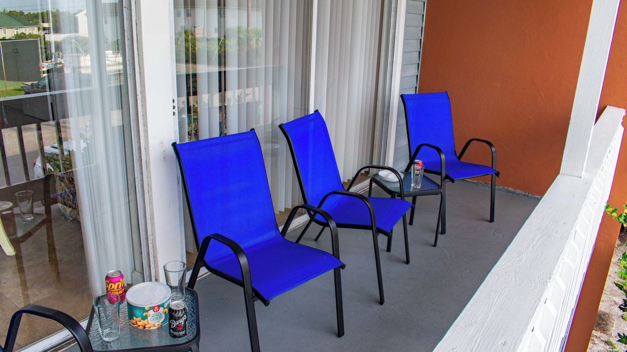 Photo of Patio Balcony in Destin