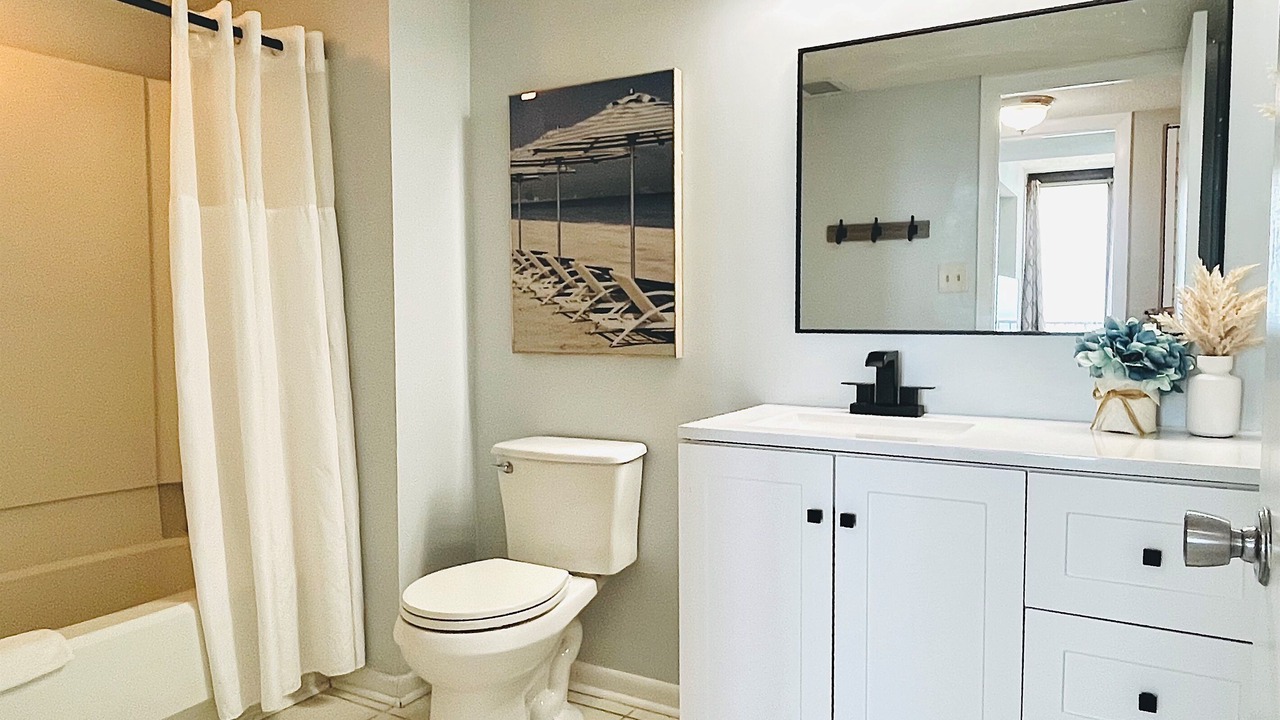Photo of Bathroom in Myrtle Beach