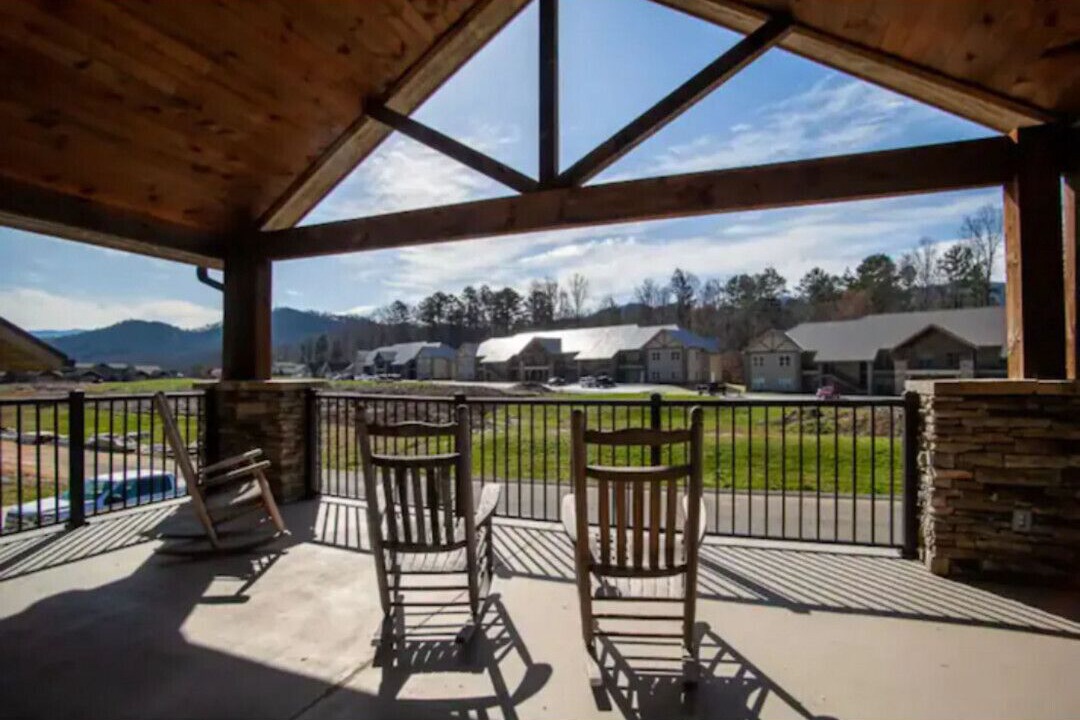 Photo of Patio Balcony in Townsend