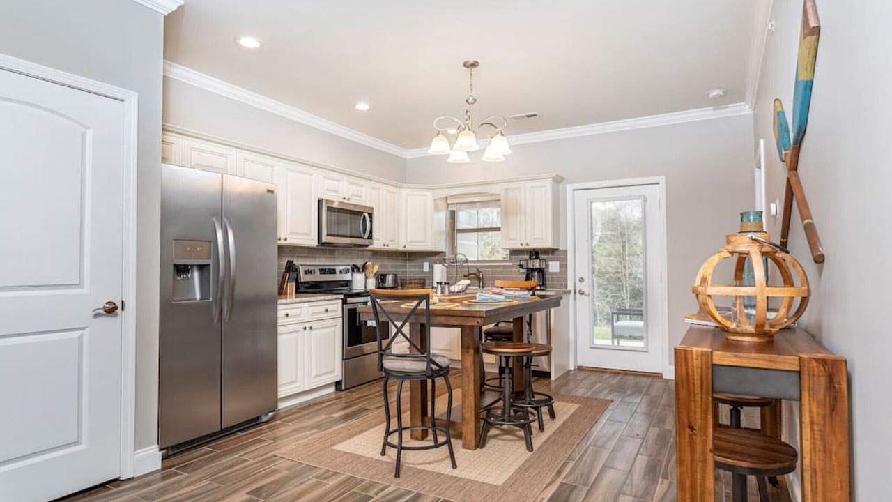 Photo of Kitchen in Townsend