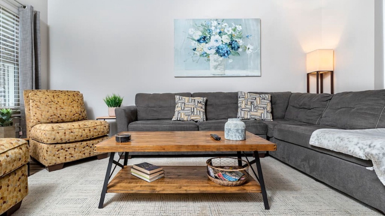 Photo of Livingroom in Townsend