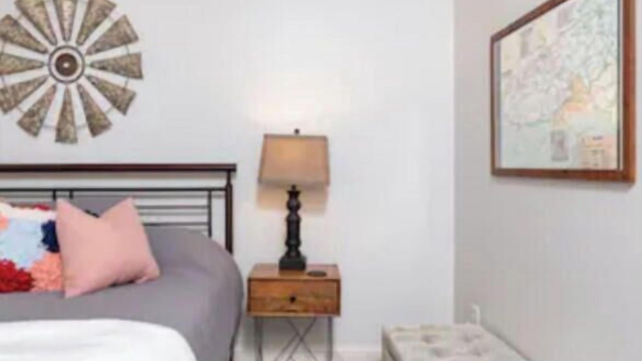 Photo of Bedroom in Townsend