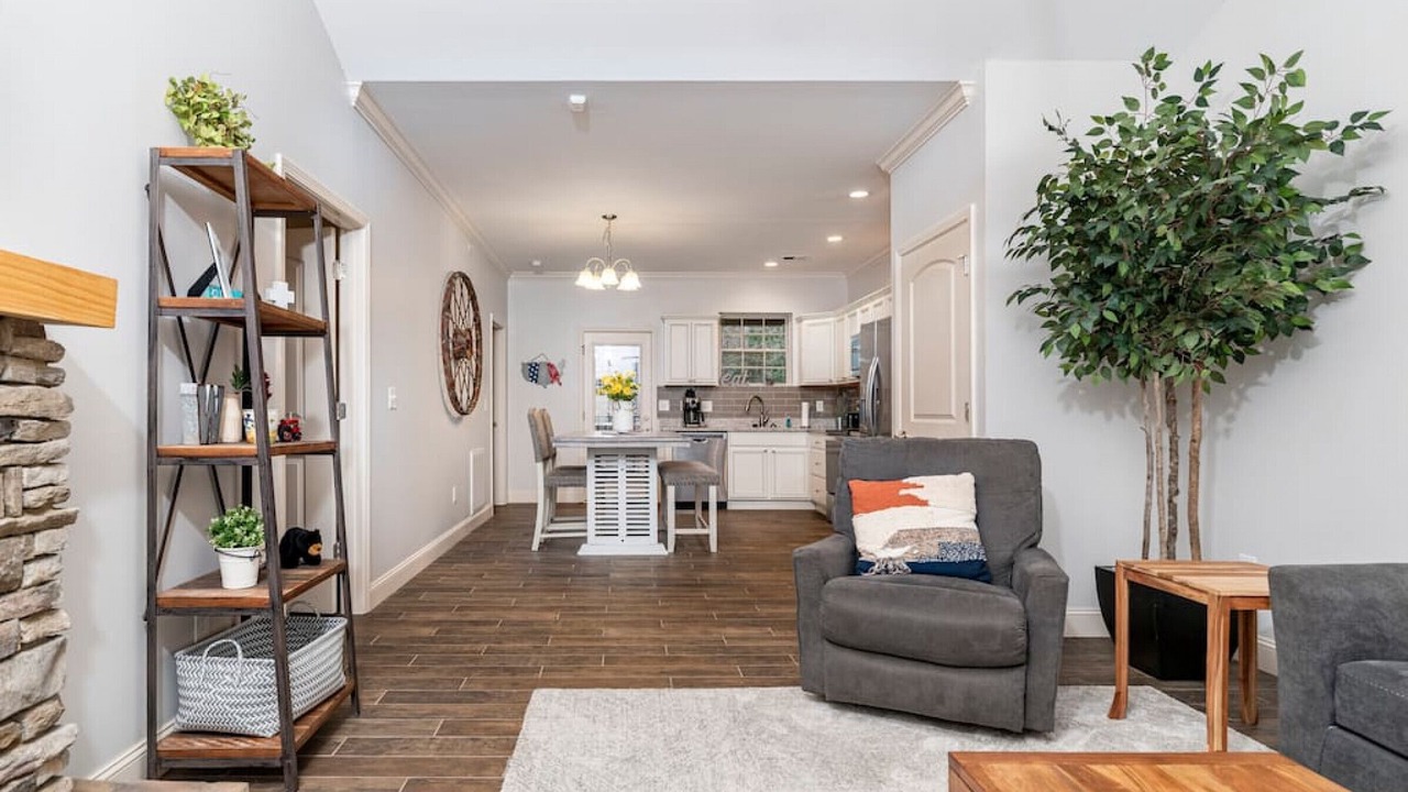 Photo of Livingroom in Townsend