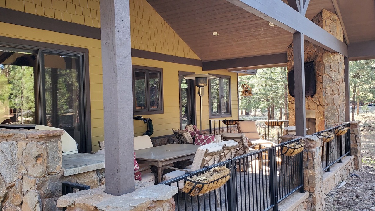 Photo of Patio Balcony in Kachina Village
