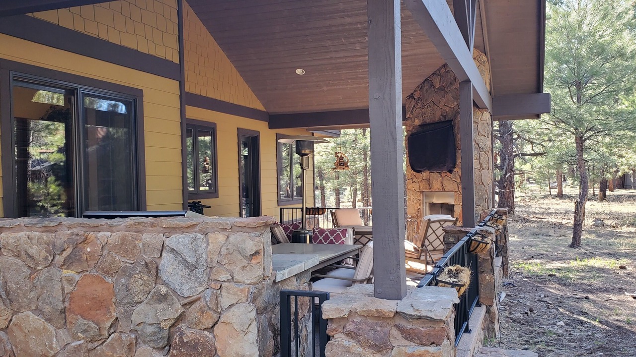 Photo of Patio Balcony in Kachina Village