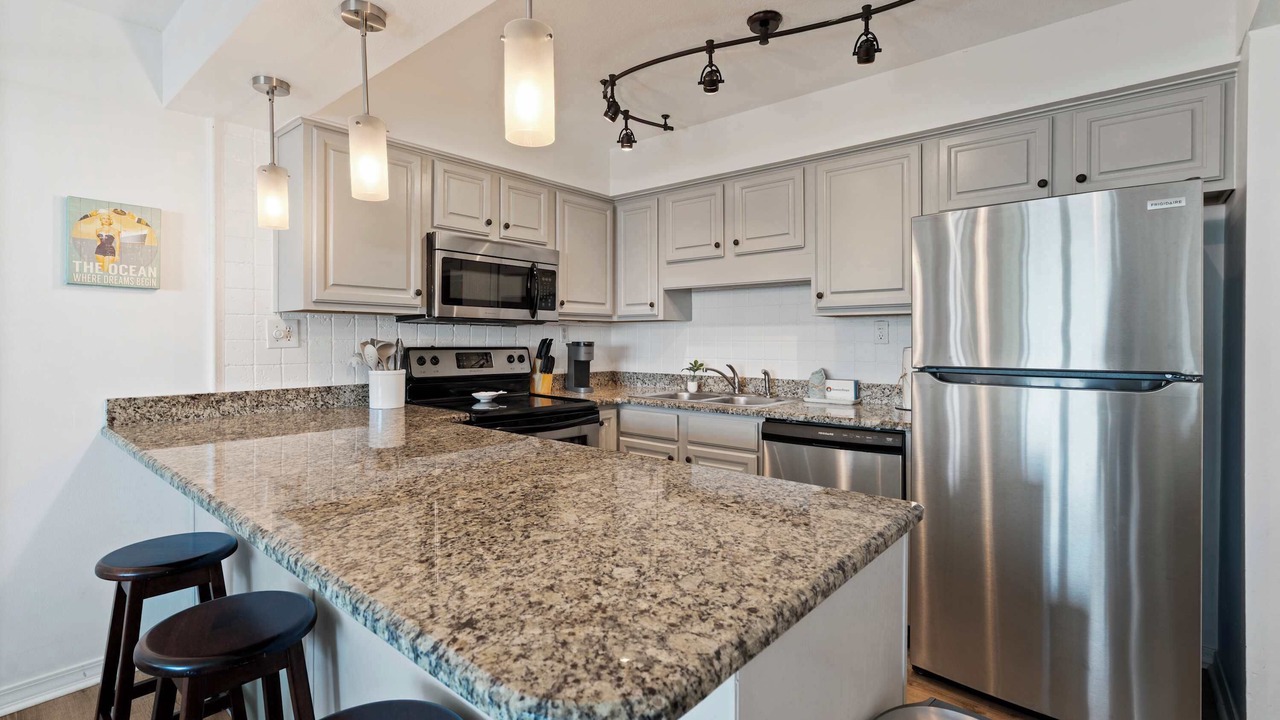 Photo of Kitchen in Miramar Beach