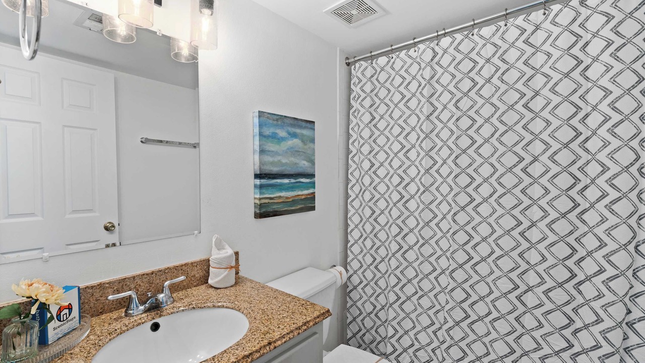 Photo of Bathroom in Miramar Beach