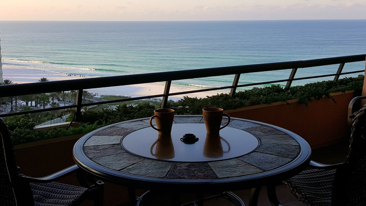 Photo of Patio Balcony in Miramar Beach