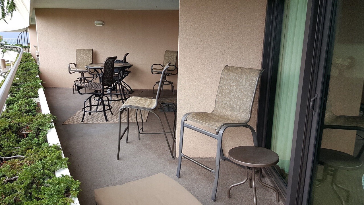 Photo of Patio Balcony in Miramar Beach