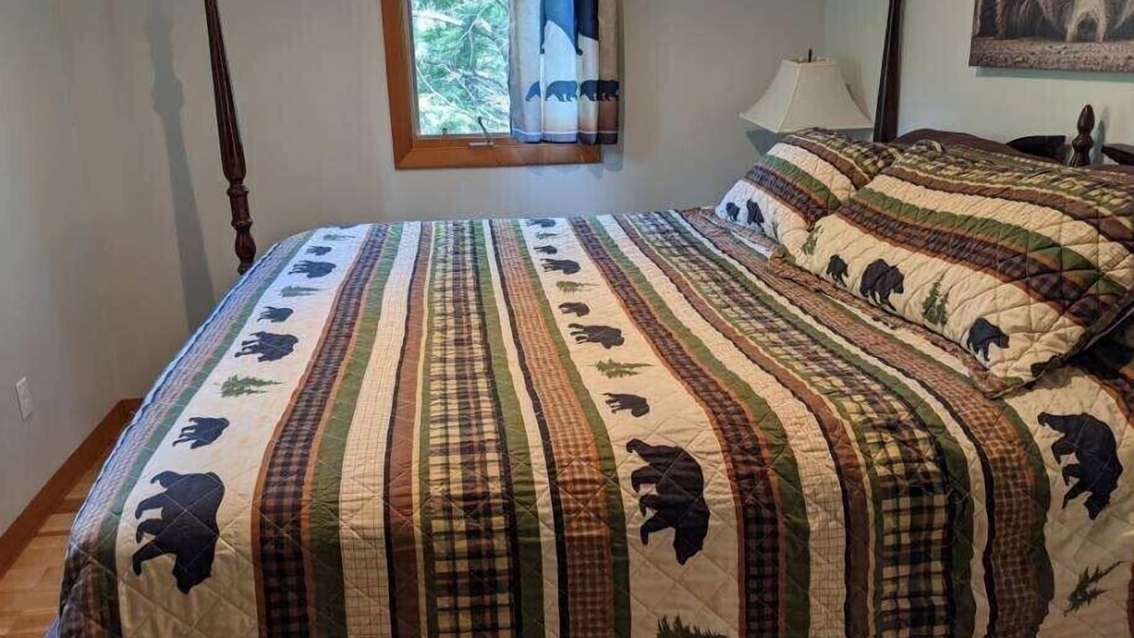 Photo of Bedroom in Carrabassett Valley