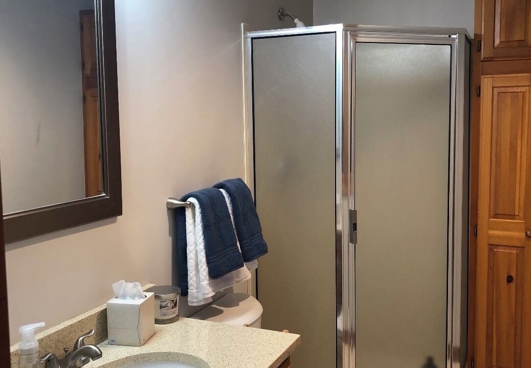 Photo of Bathroom in Carrabassett Valley