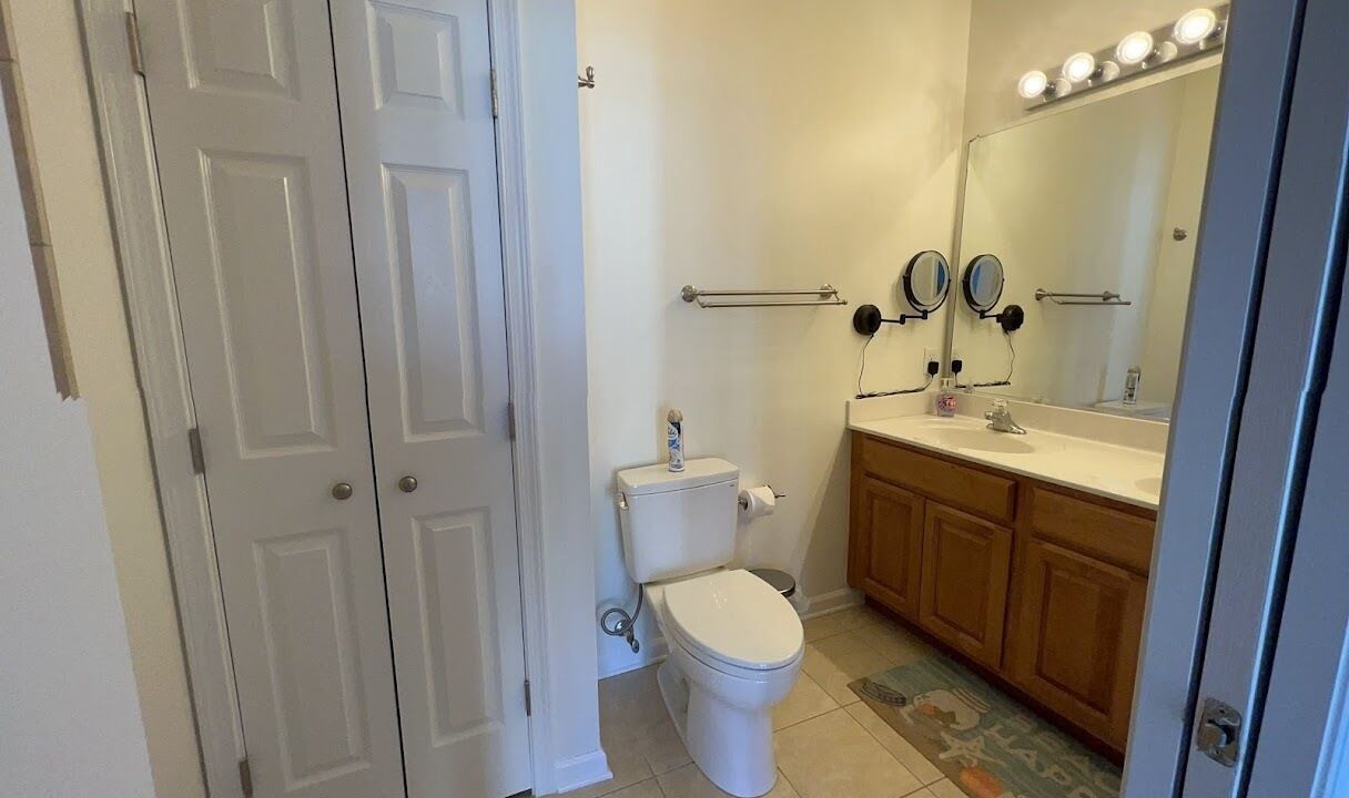 Photo of Bathroom in Rehoboth Beach