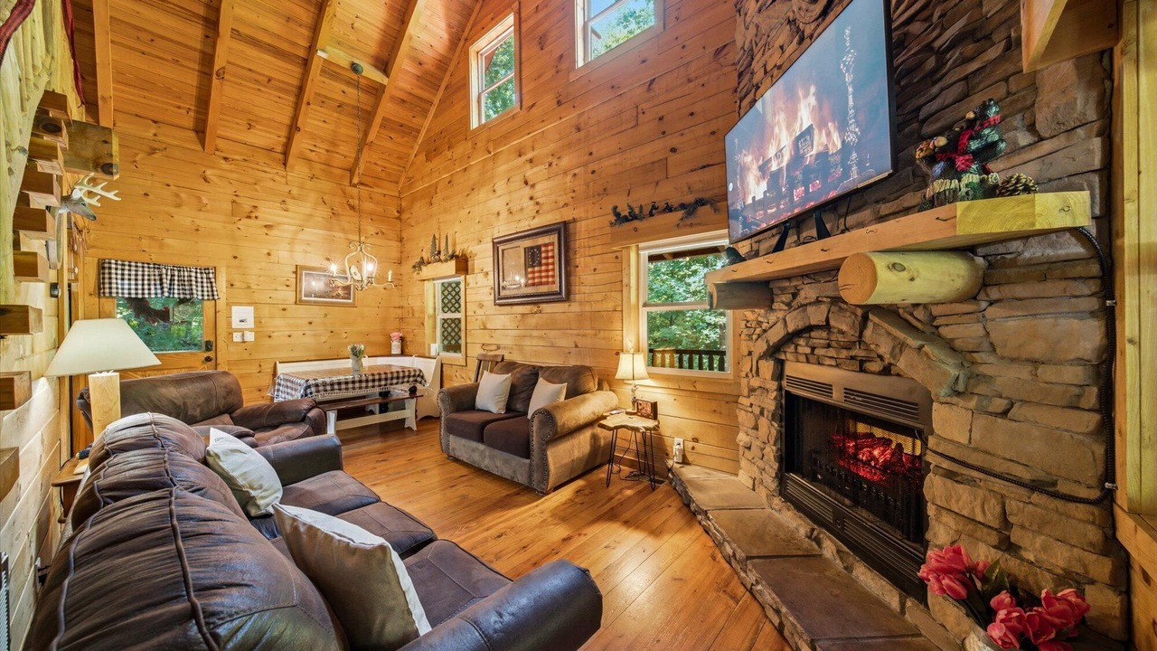 Photo of Livingroom in Knoxville