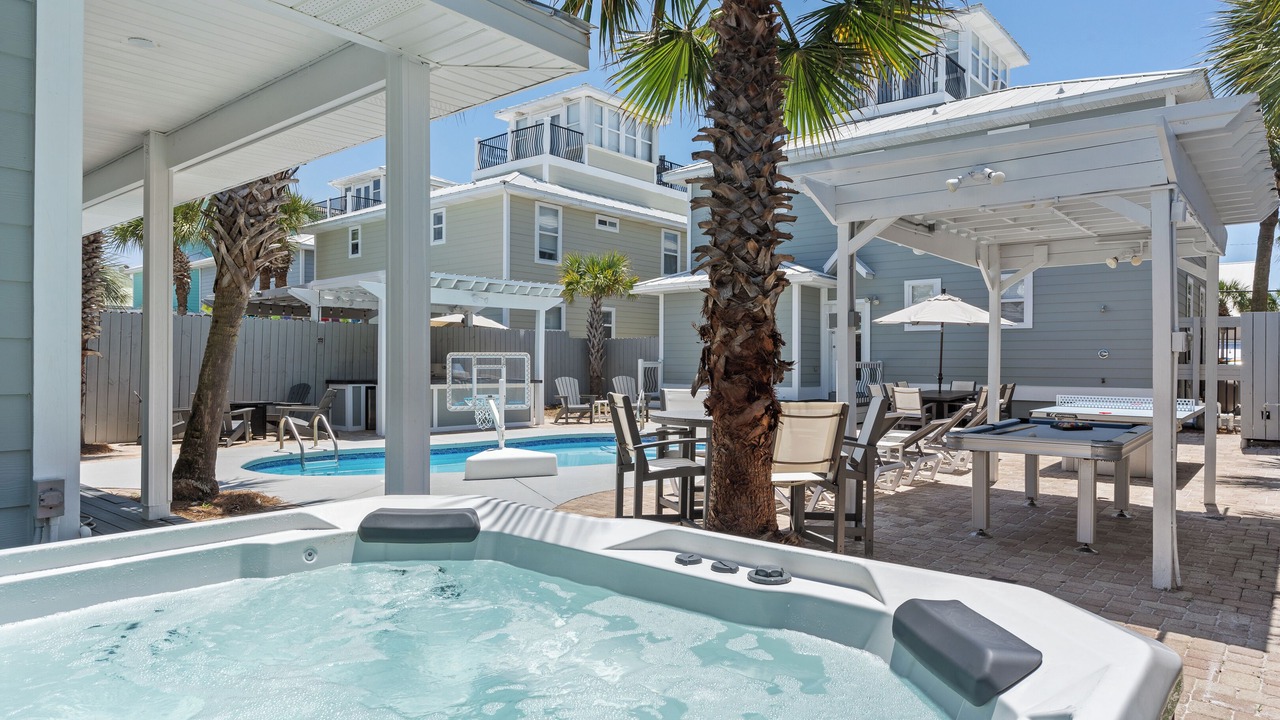 Photo of Outdoor in Crystal Beach