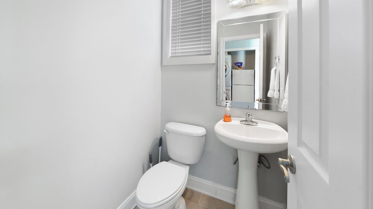 Photo of Bathroom in Crystal Beach