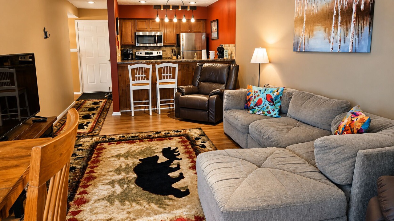 Photo of Livingroom in Harbor Springs