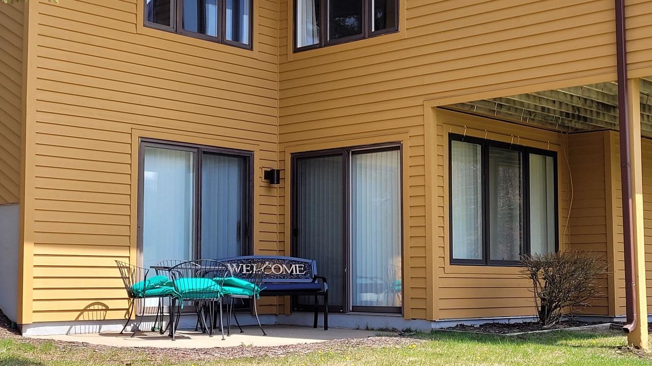 Photo of Patio Balcony in Harbor Springs