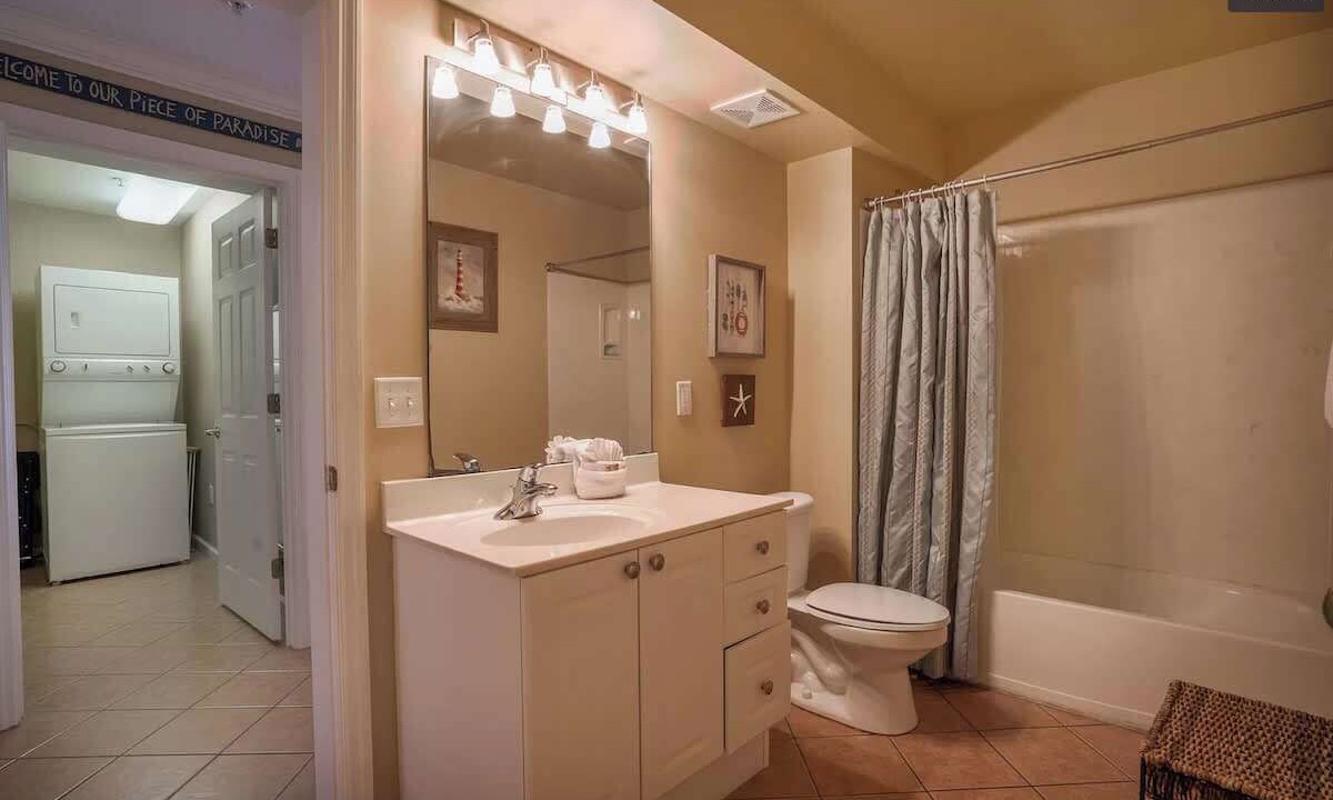 Photo of Bathroom in Scenic Gulf Drive