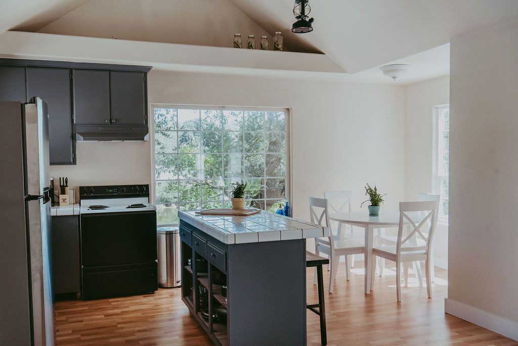 Photo of Kitchen in California Wine Country