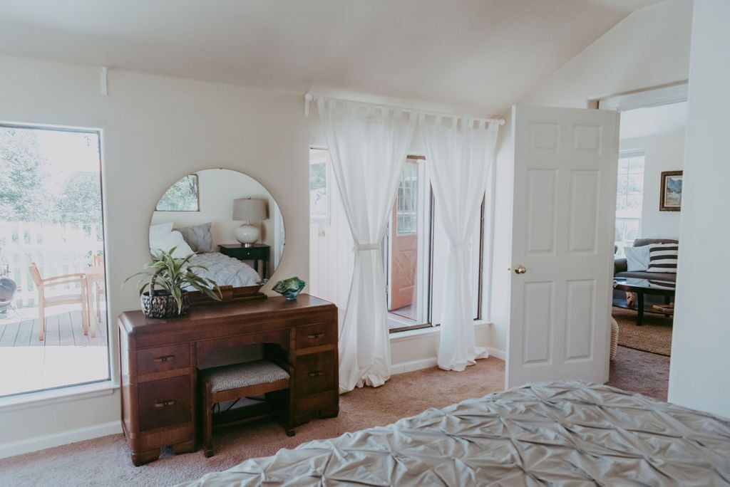 Photo of Bedroom in California Wine Country