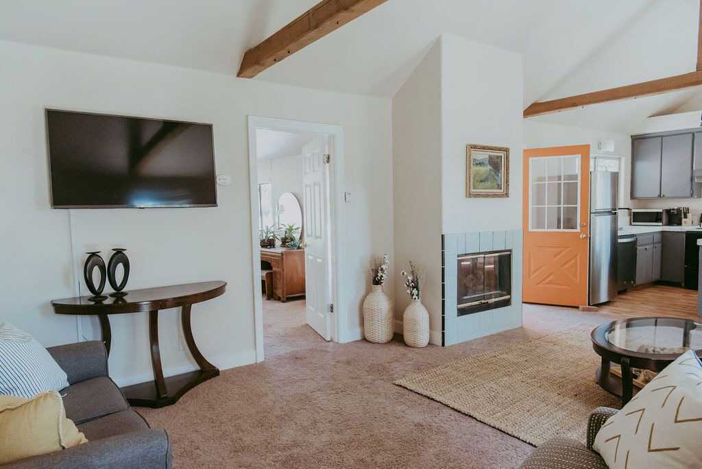 Photo of Livingroom in California Wine Country