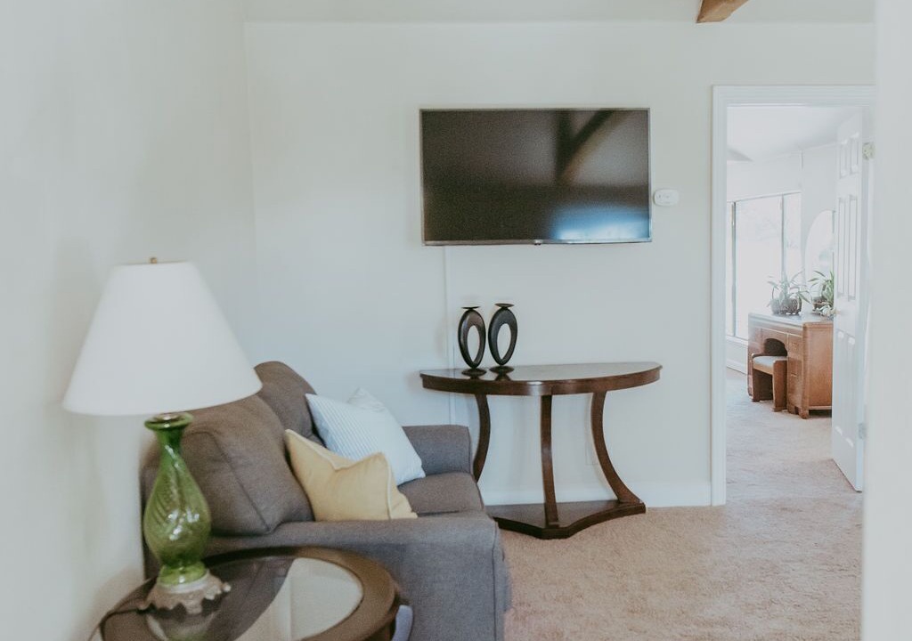 Photo of Livingroom in California Wine Country