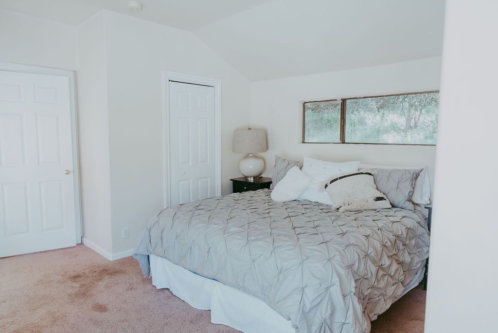 Photo of Bedroom in California Wine Country