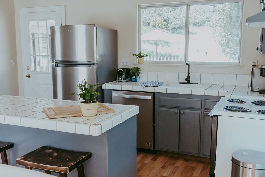 Photo of Kitchen in California Wine Country