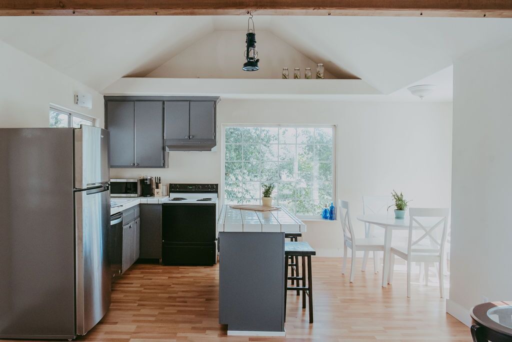 Photo of Kitchen in California Wine Country