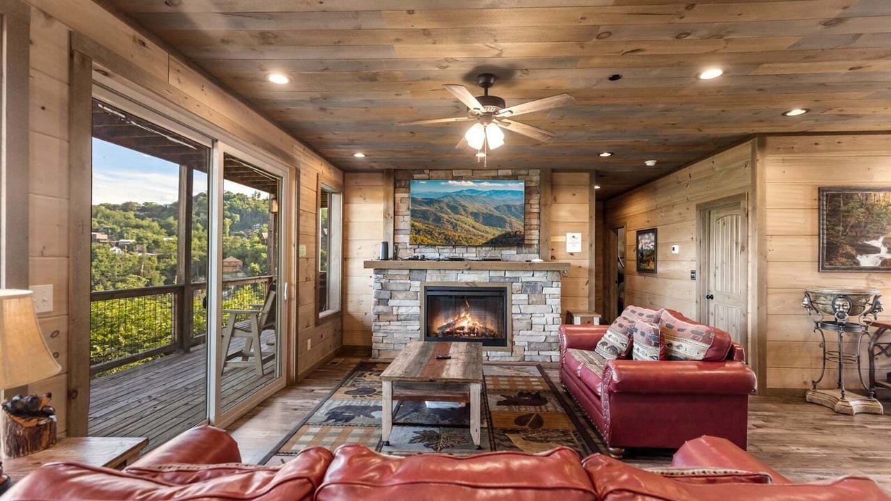 Photo of Livingroom in Chalet Village North