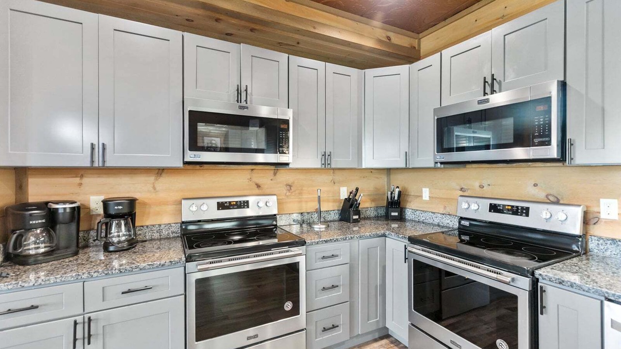 Photo of Kitchen in Chalet Village North